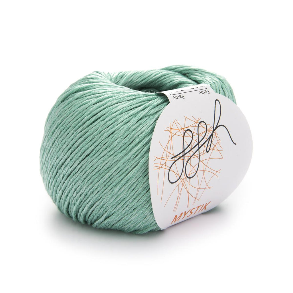 ggh Mysticism | 087 - Ice Green