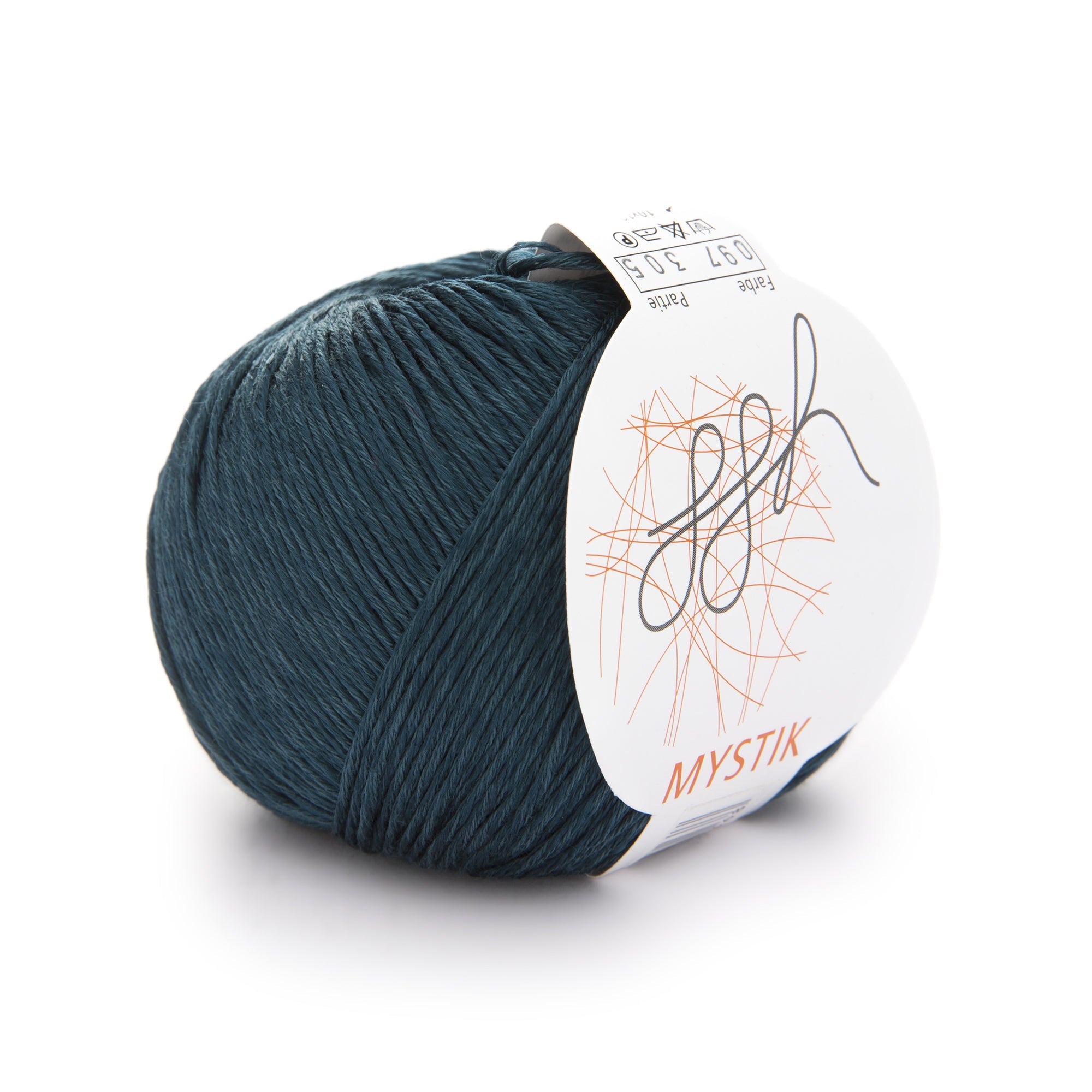 ggh Mystik | 097 - Blaupetrol - Rebecca - Online.de