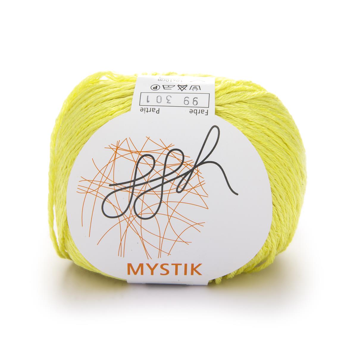 ggh Mystik | 099 - Zitronenbonbon