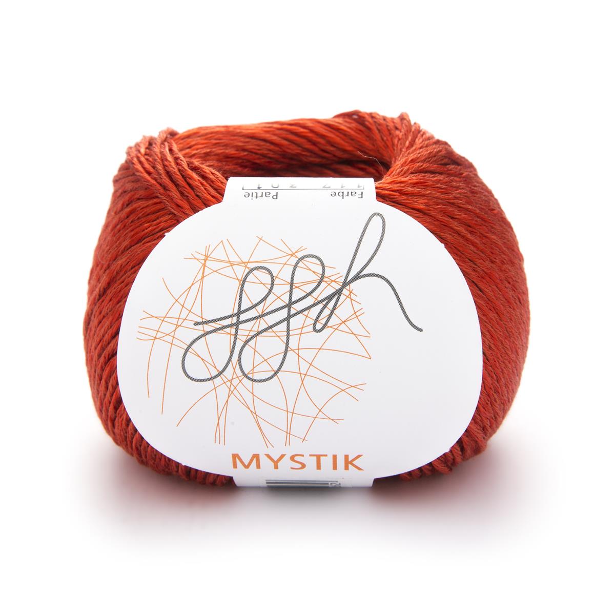 ggh Mystik | 117 - Lilienorange