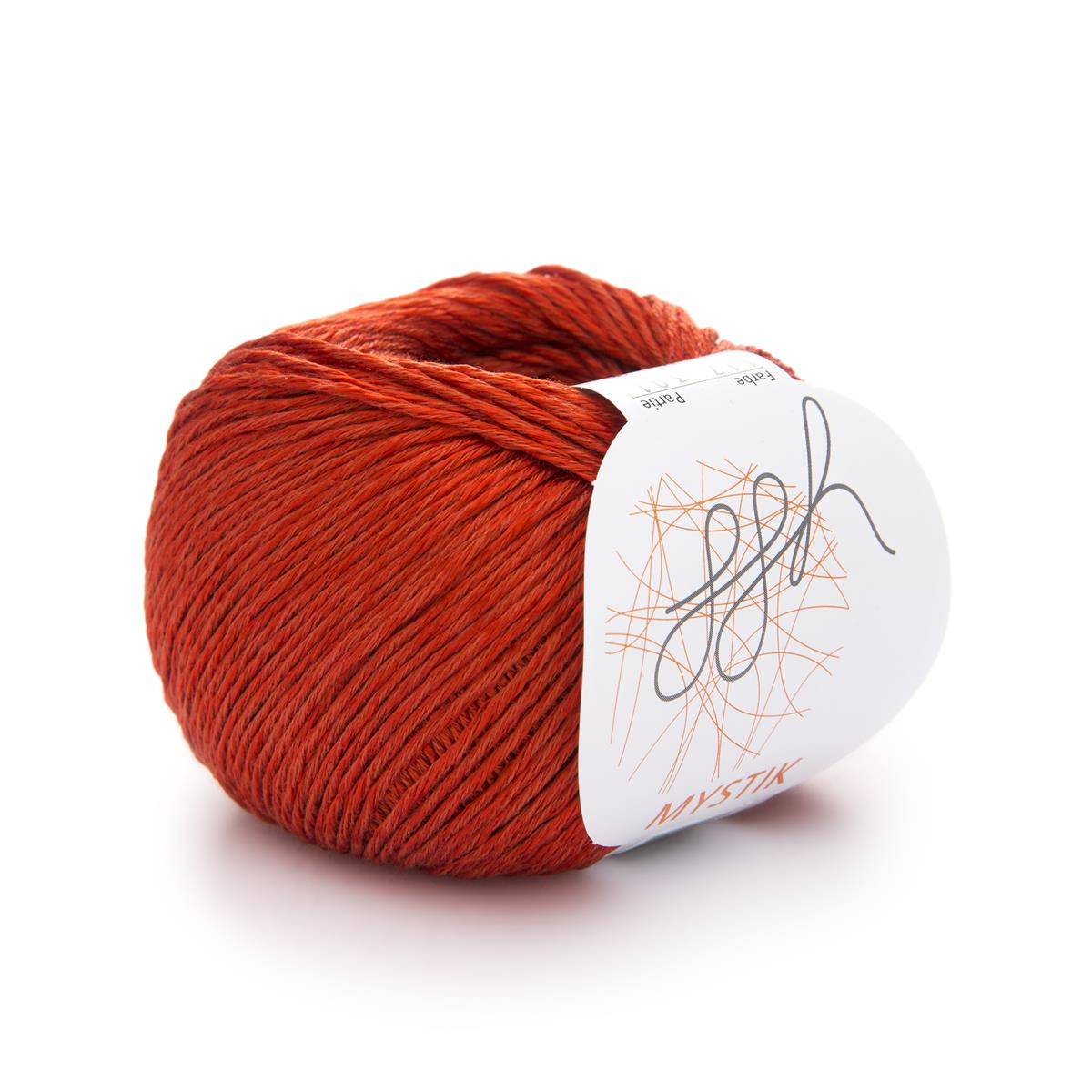 ggh Mystik | 117 - Lilienorange