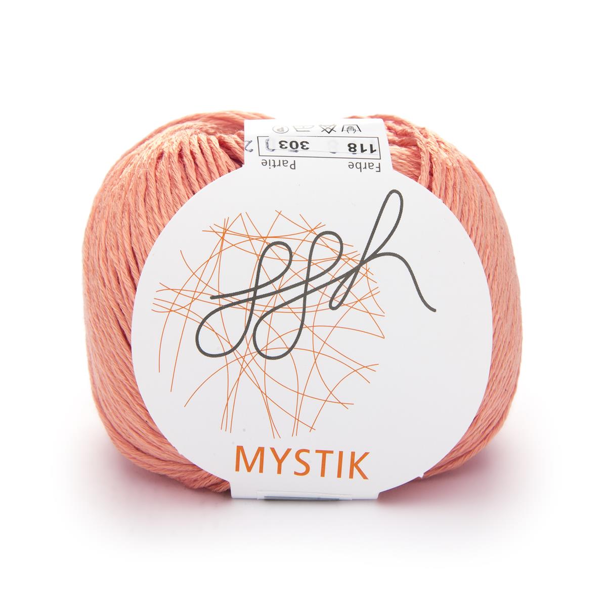 ggh Mystik | 118 - Pfirsich