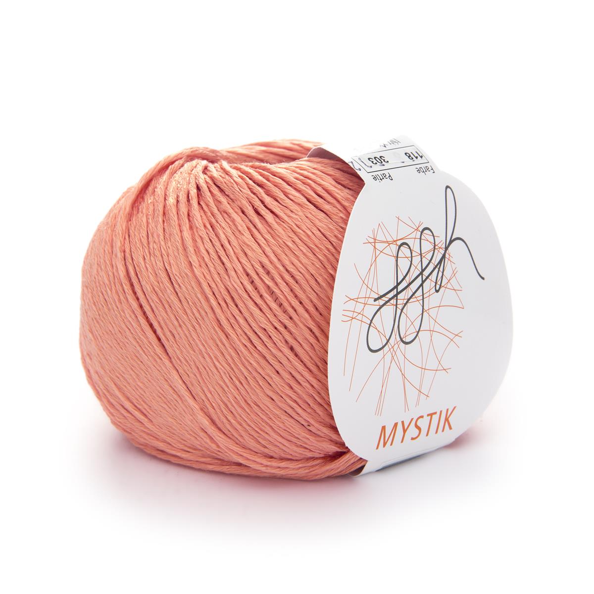 ggh Mystik | 118 - Pfirsich