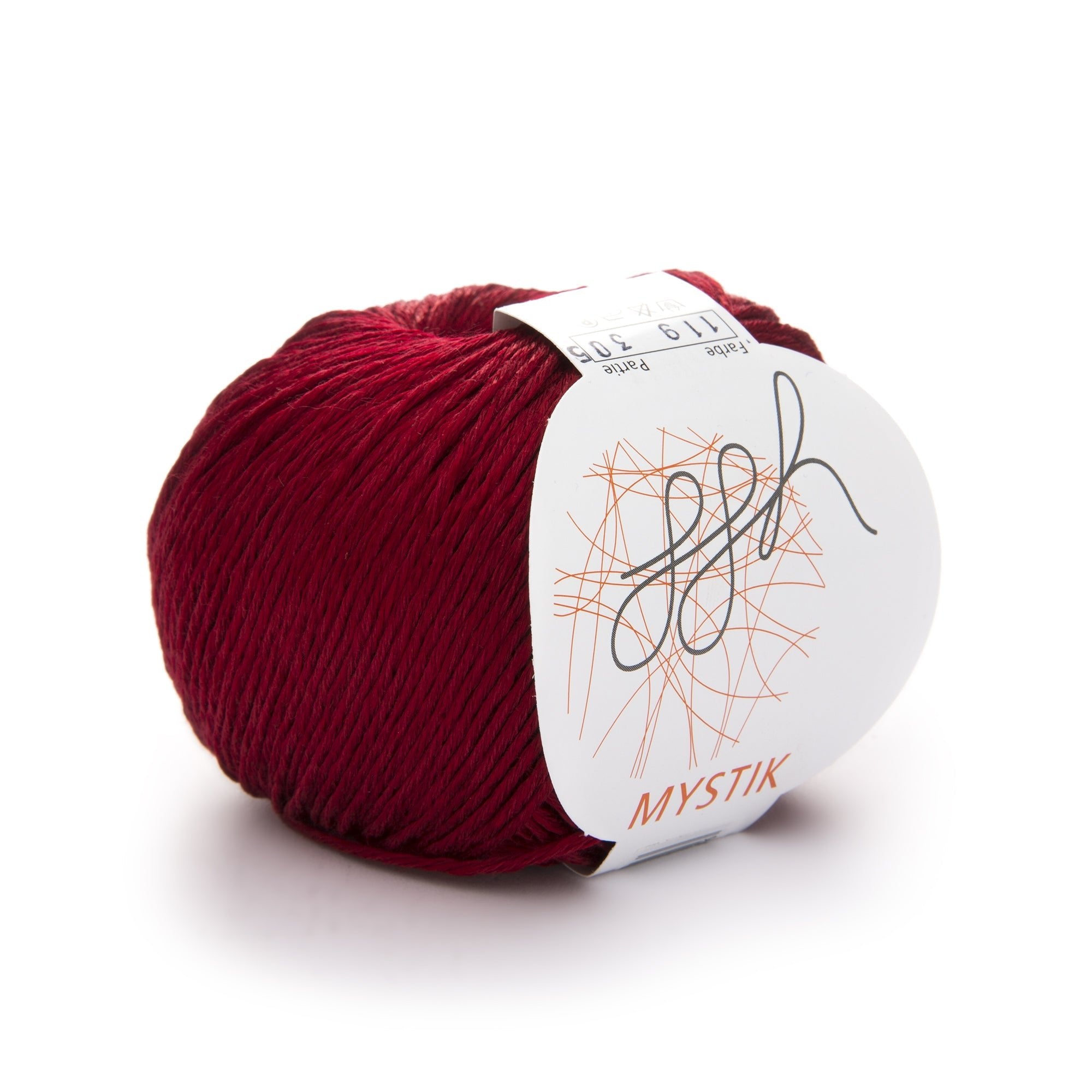ggh Mystik | 119 - Scharlachrot - Rebecca - Online.de