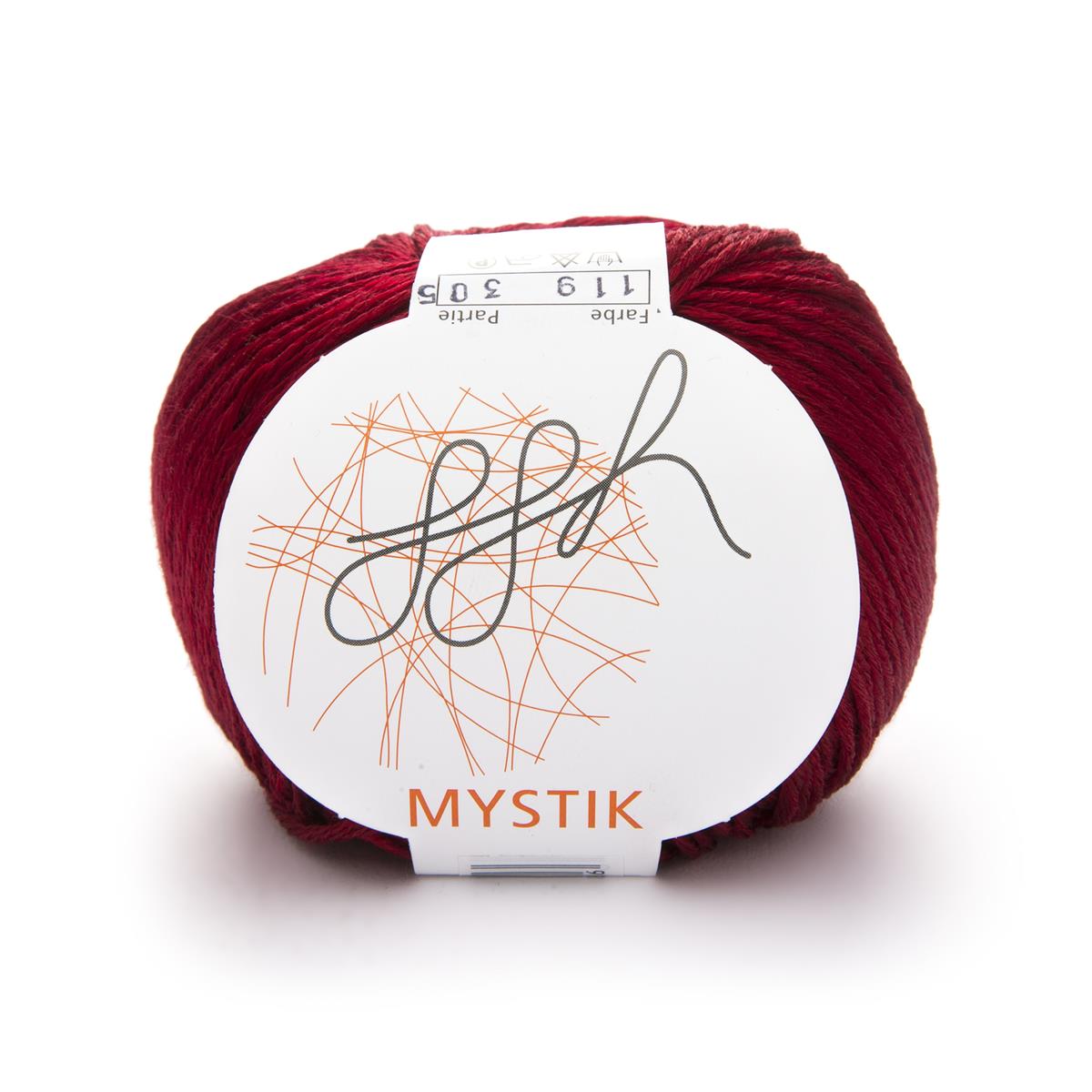 ggh Mystik | 119 - Scharlachrot