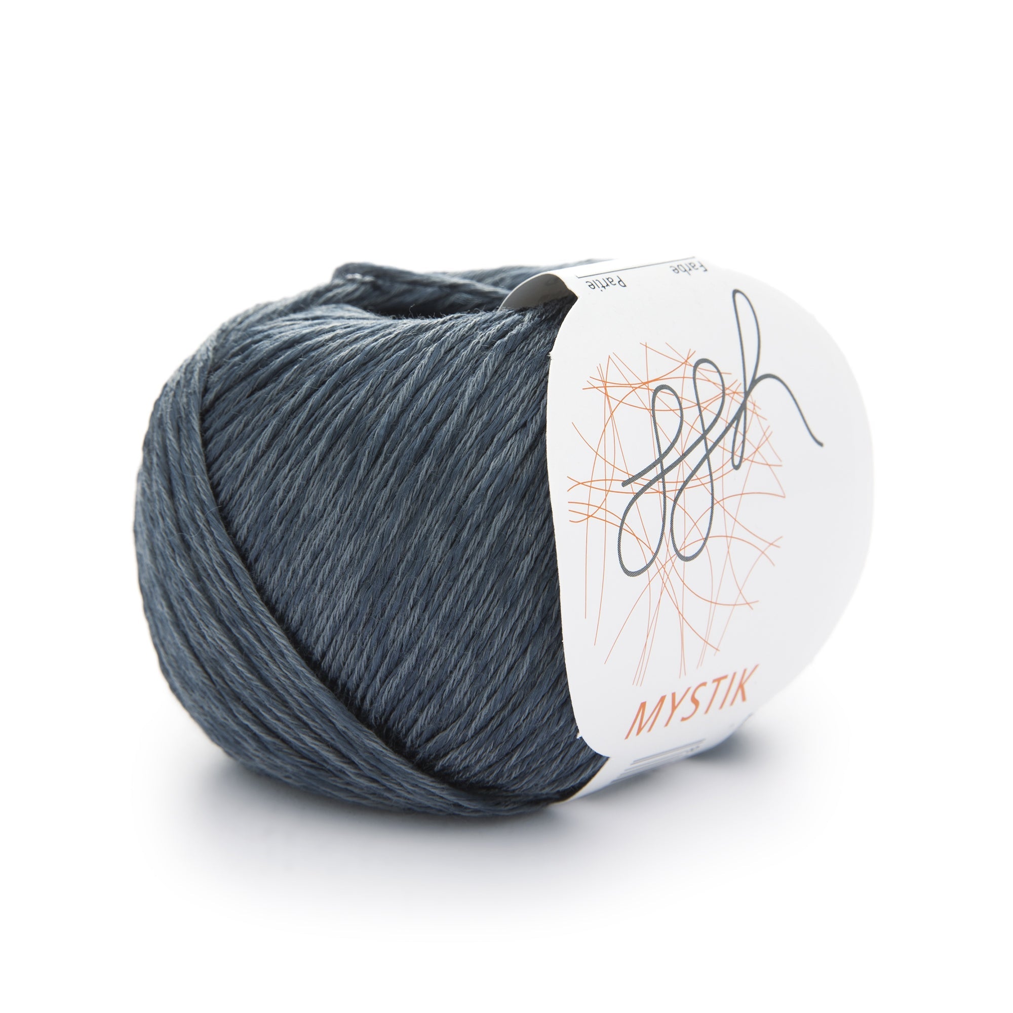 ggh Mystik | 124 - Schiefergrau - Blau - Rebecca - Online.de