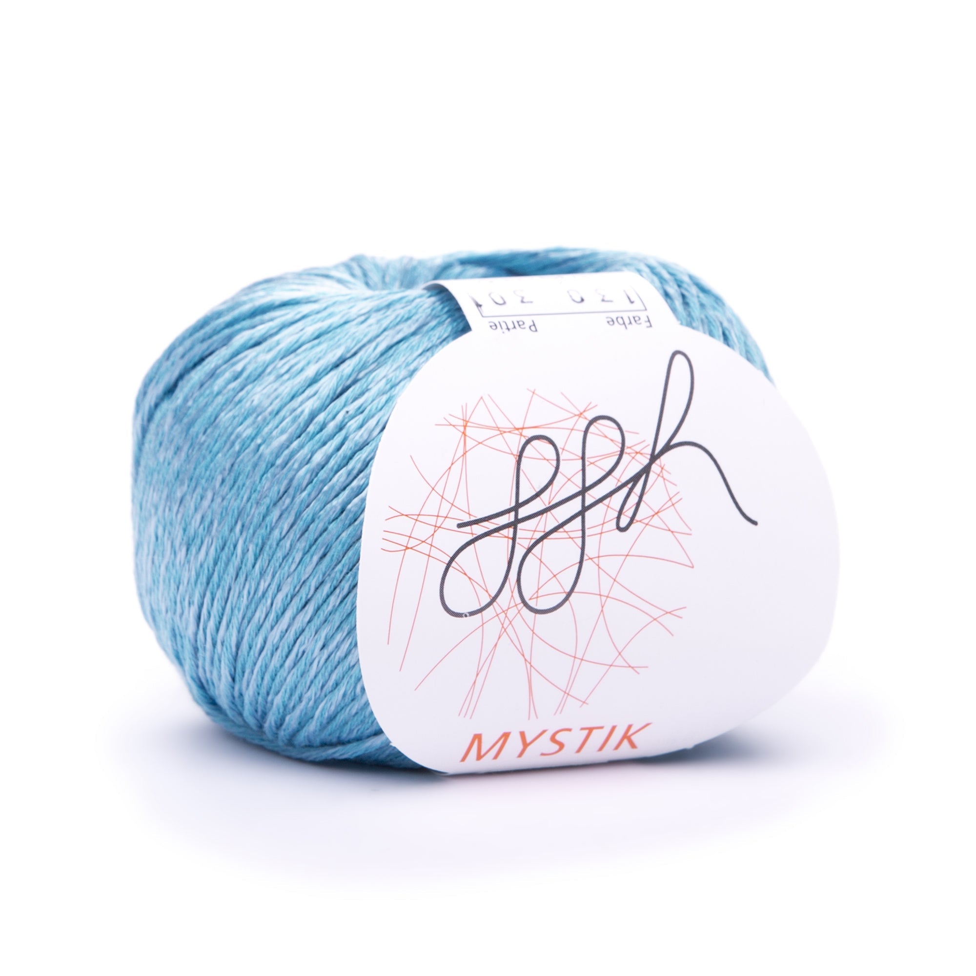 ggh Mystik | 130 - Eisblau - Rebecca - Online.de