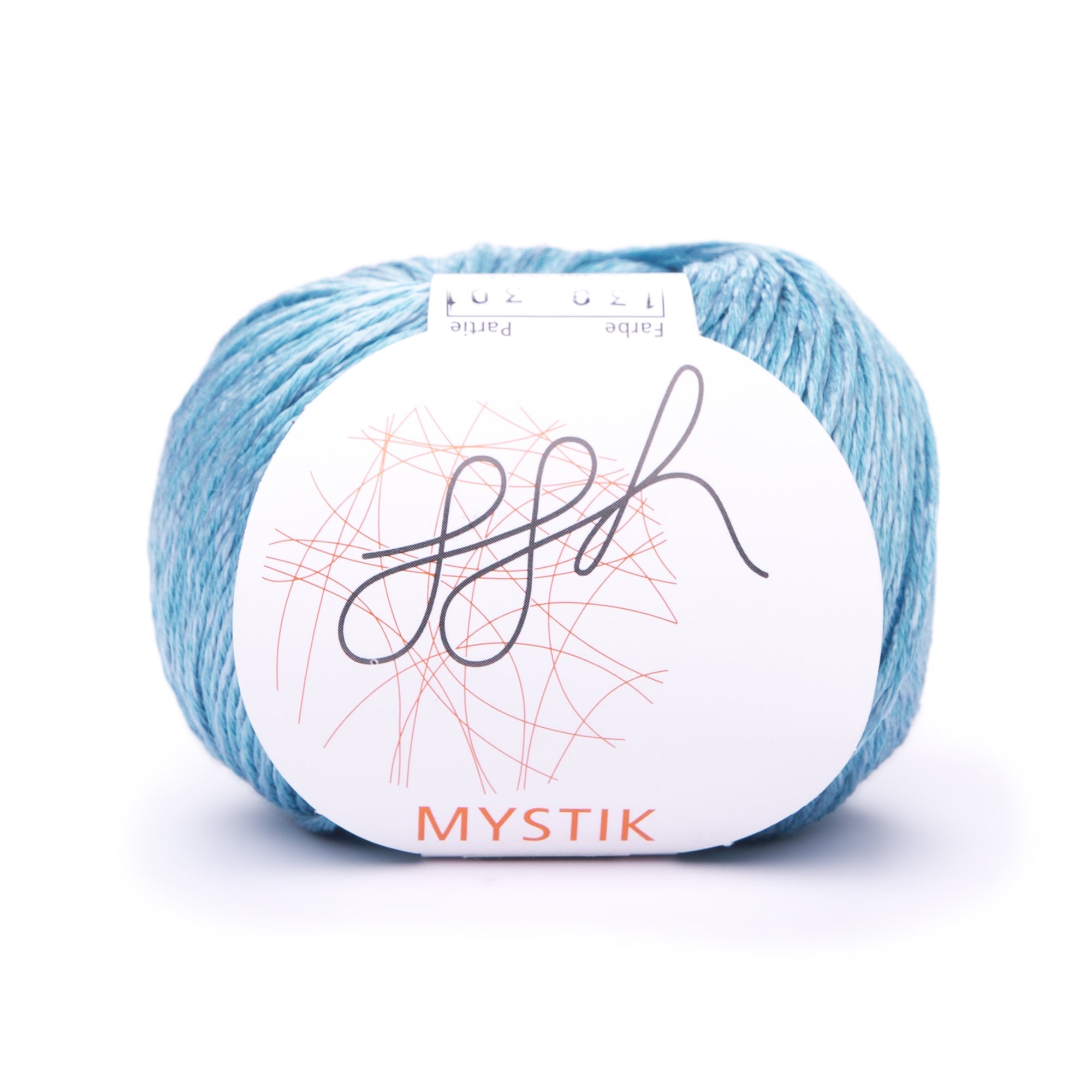 ggh Mystik | 130 - Eisblau - Rebecca - Online.de