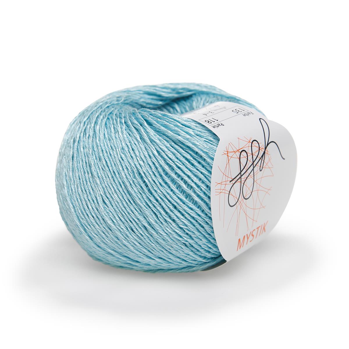 ggh Mystik | 135 - Wasserblau