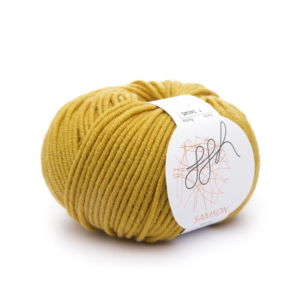 ggh Samson | 007 - Bambusgelb - Rebecca - Online.de
