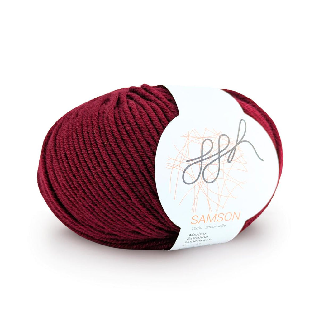 ggh Samson | 104 - Granatrot - rebecca - online.de