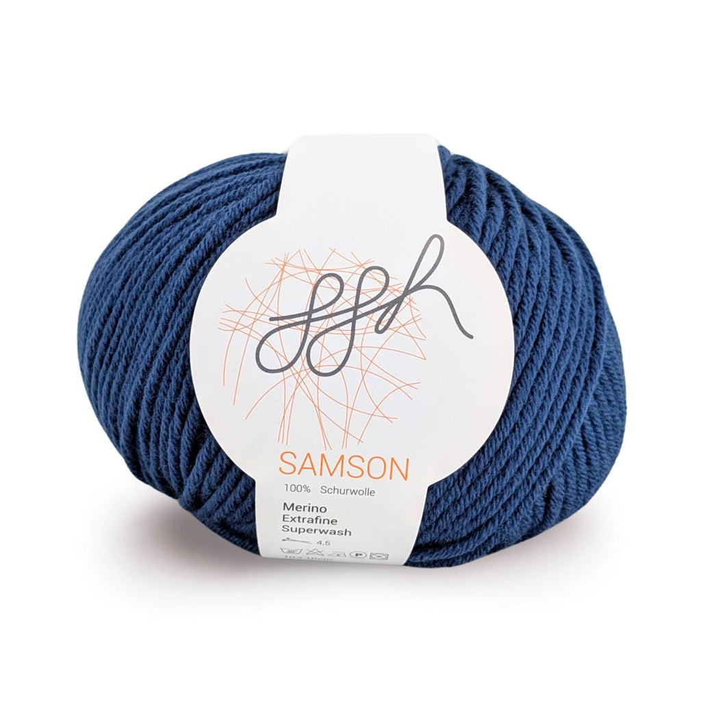 ggh Samson | 111 - Blau - rebecca - online.de