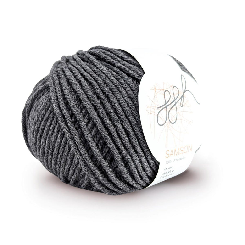 ggh Samson | 114 - Anthrazit - rebecca - online.de
