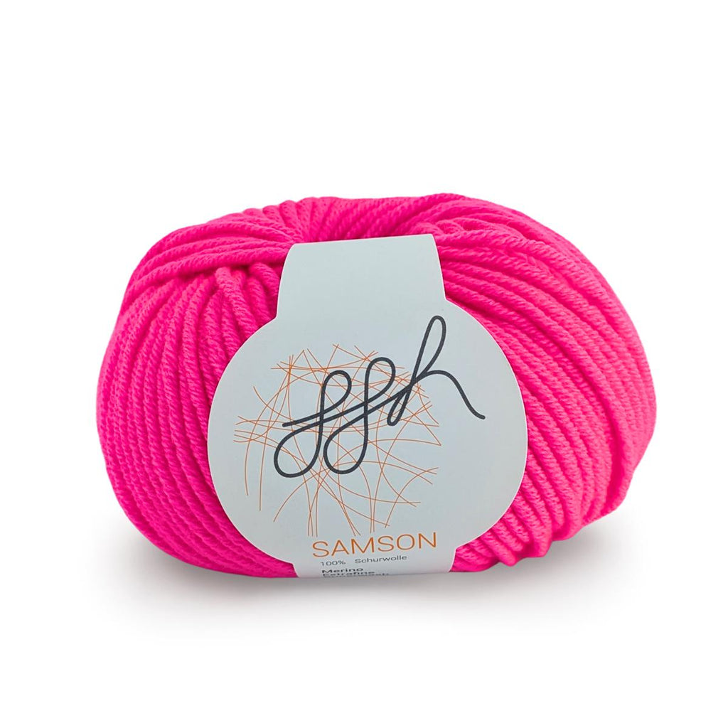 ggh Samson | 119 - Neon Pink - rebecca - online.de