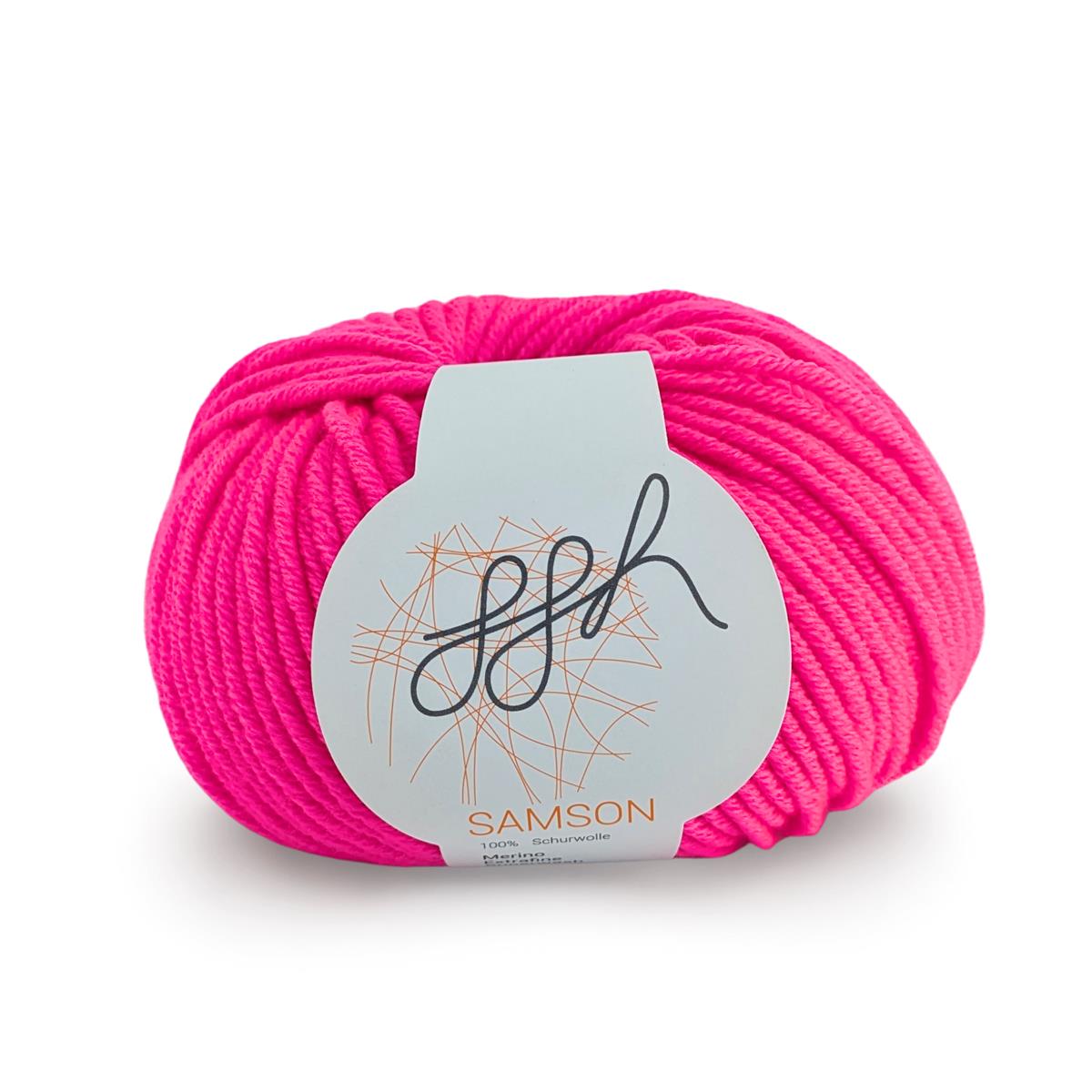ggh Samson | 119 - Neon Pink - rebecca - online.de