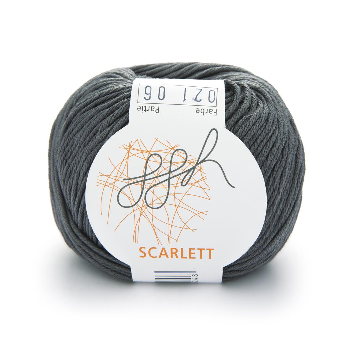 ggh Scarlett | 021 - Schiefergrau