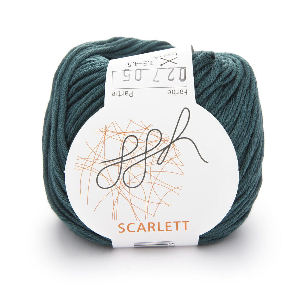 ggh Scarlett | 027 - Dunkelgrün