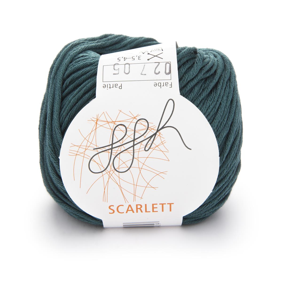 ggh Scarlett | 027 - Dunkelgrün