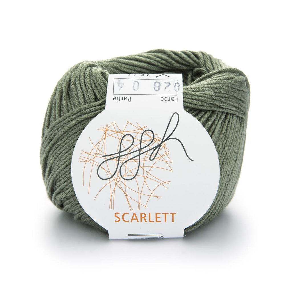 ggh Scarlett | 028 - Schilf