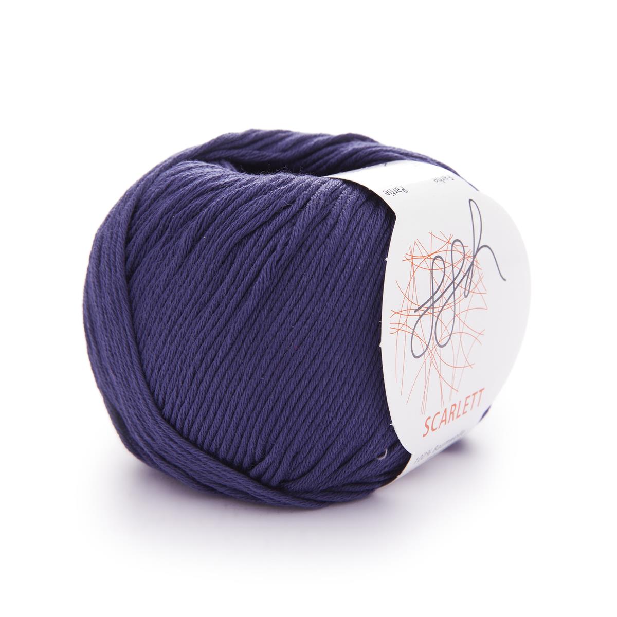 ggh Scarlett | 033 - Dunkles Graulila