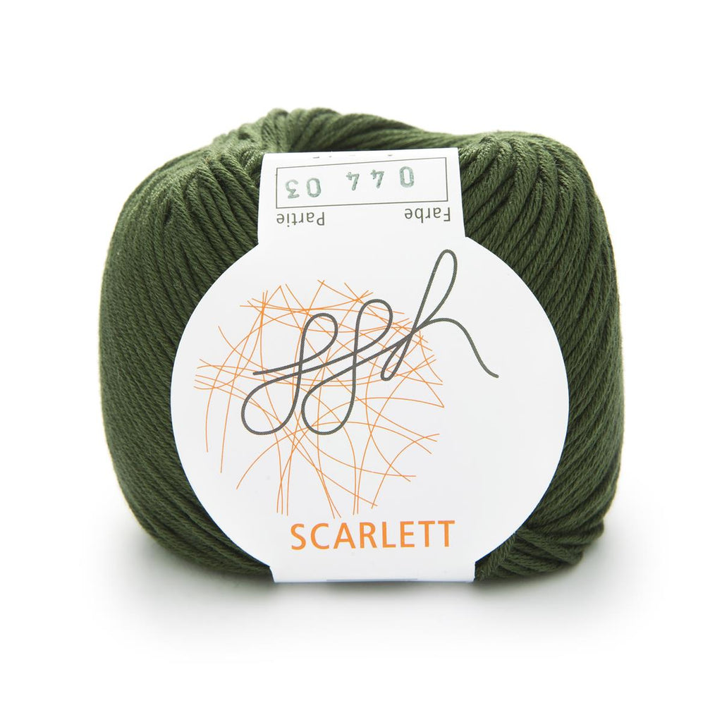ggh Scarlett | 044 - Militärgrün