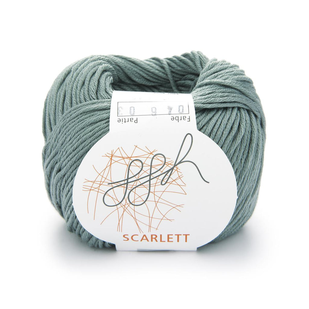 ggh Scarlett | 046 - Nebelgrün