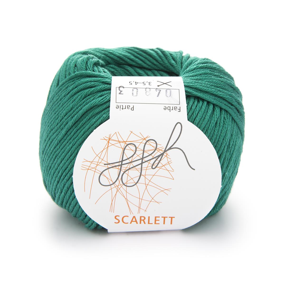 ggh Scarlett | 048 - Knospengrün