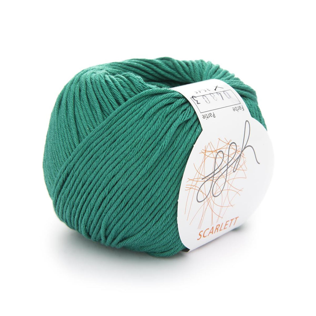 ggh Scarlett | 048 - Knospengrün