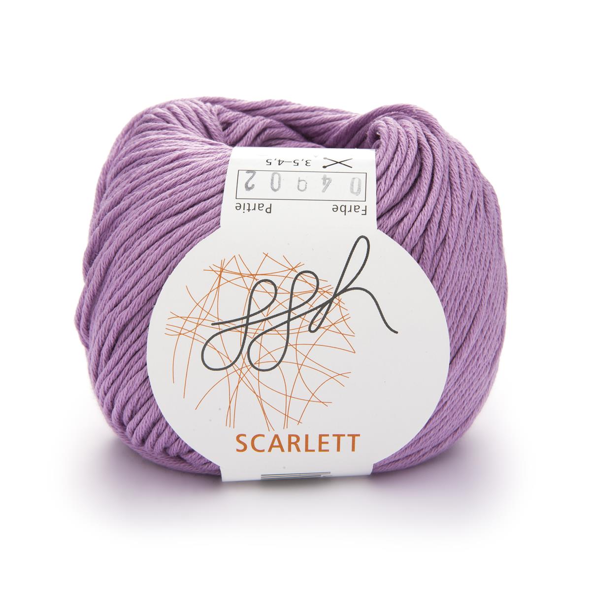 ggh Scarlett | 049 - Lavendel