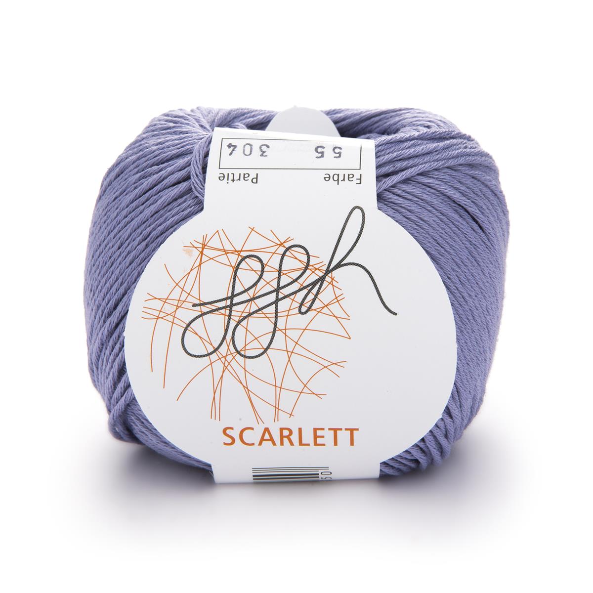 ggh Scarlett | 055 - Helles Lila