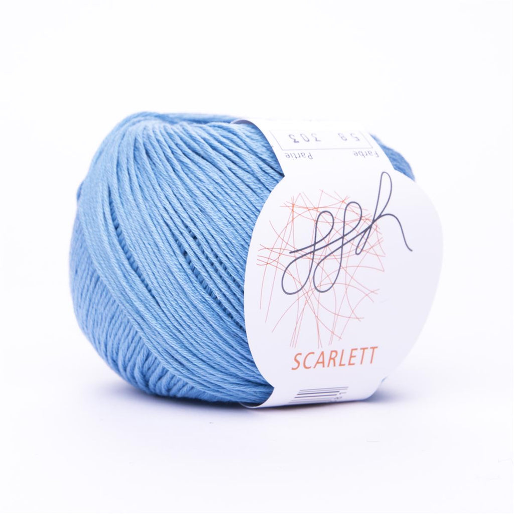 ggh Scarlett | 058 - Strahlendes Aqua