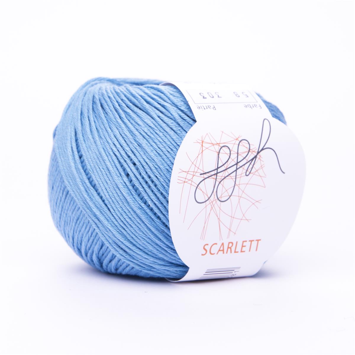 ggh Scarlett | 058 - Strahlendes Aqua