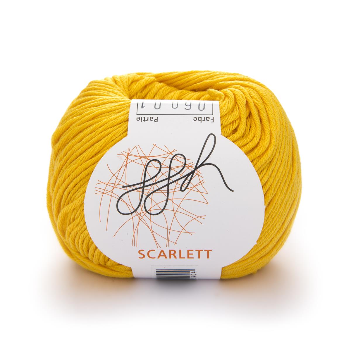 ggh Scarlett | 060 - Sonnengelb
