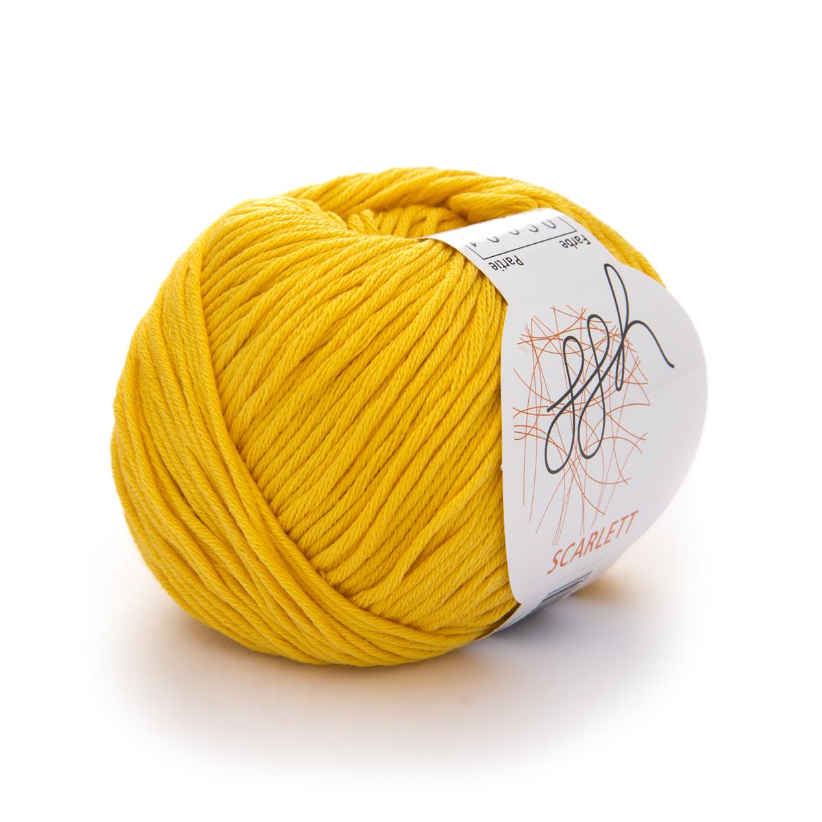 ggh Scarlett | 060 - Sonnengelb
