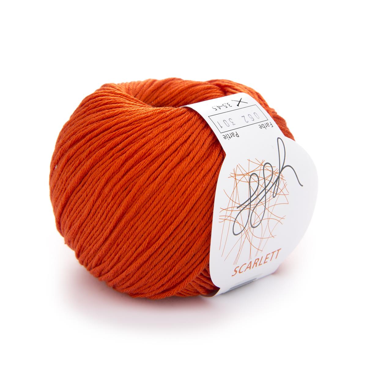 ggh Scarlett | 062 - Lilienorange