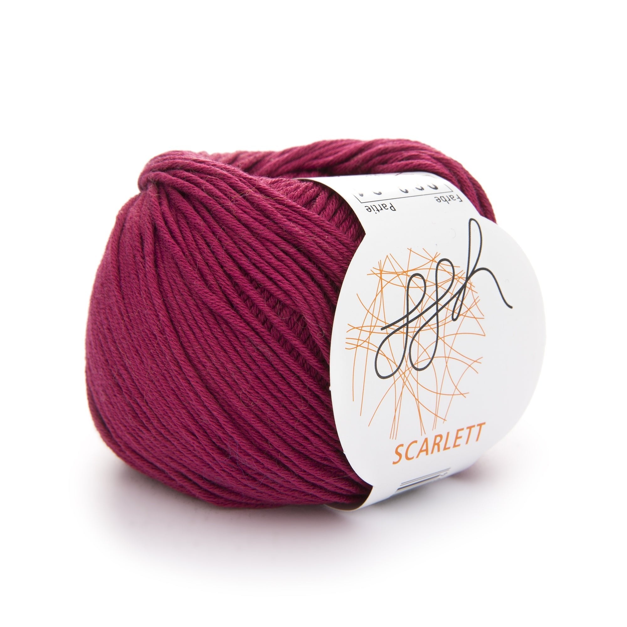 ggh Scarlett | 063 - Scharlachrot - Rebecca - Online.de