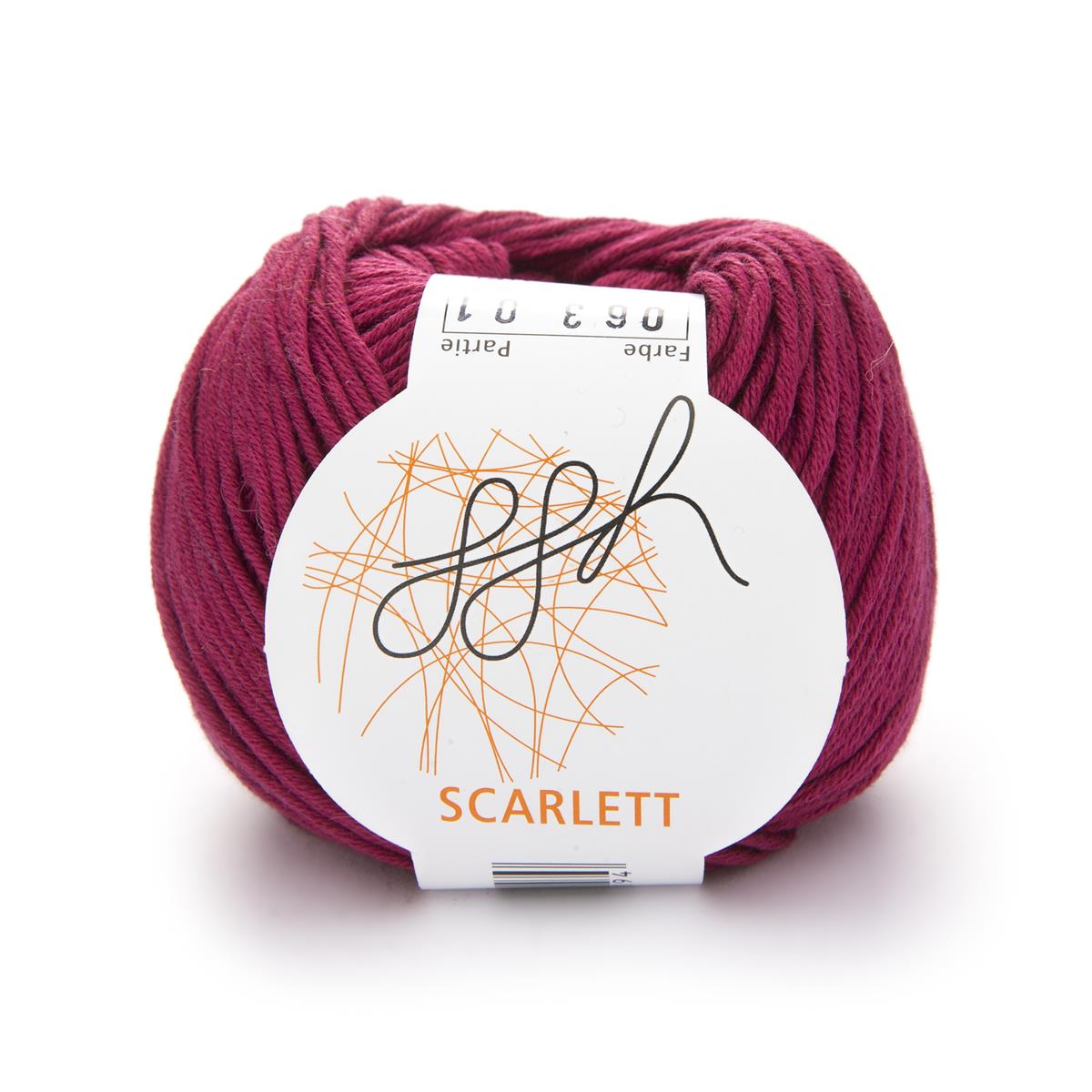 ggh Scarlett | 063 - Scharlachrot