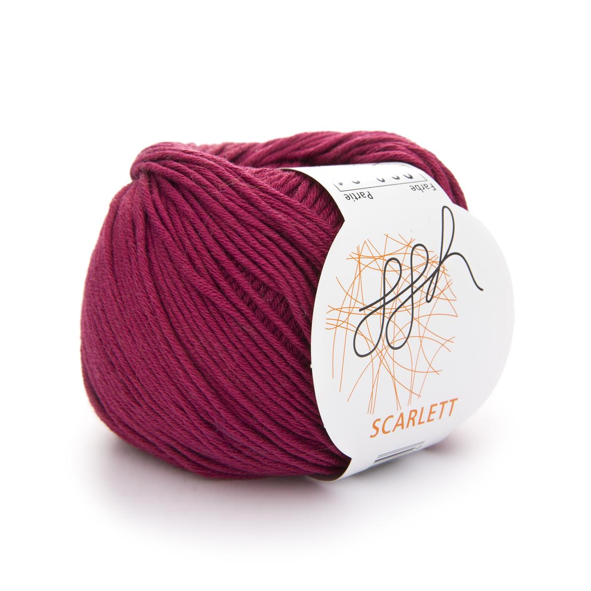 ggh Scarlett | 063 - Scharlachrot