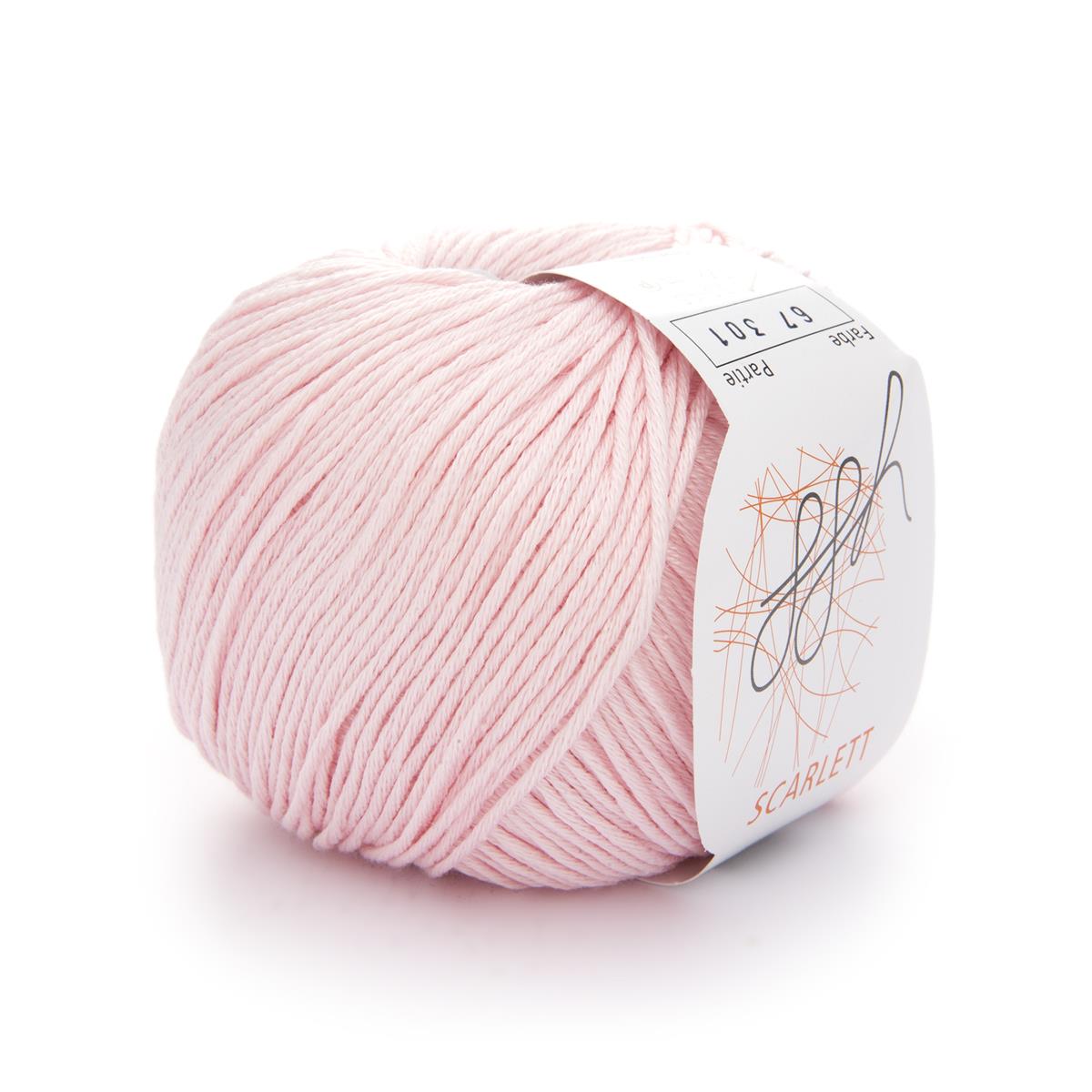 ggh Scarlett | 067 - Hellrosa