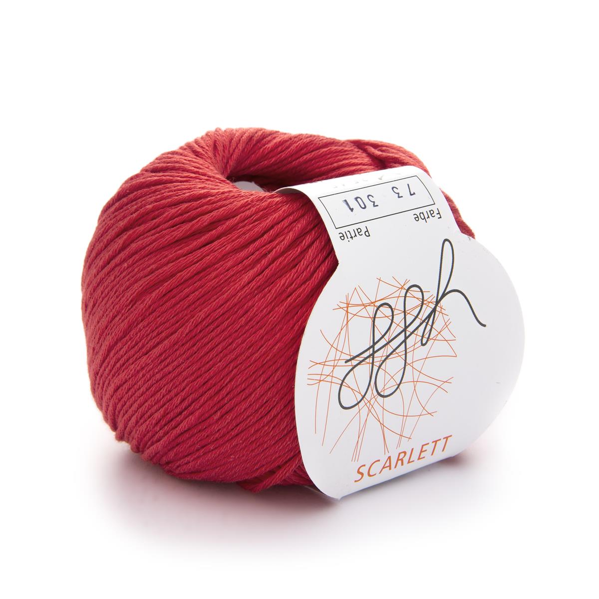 ggh Scarlett | 073 - Mandarinenorange