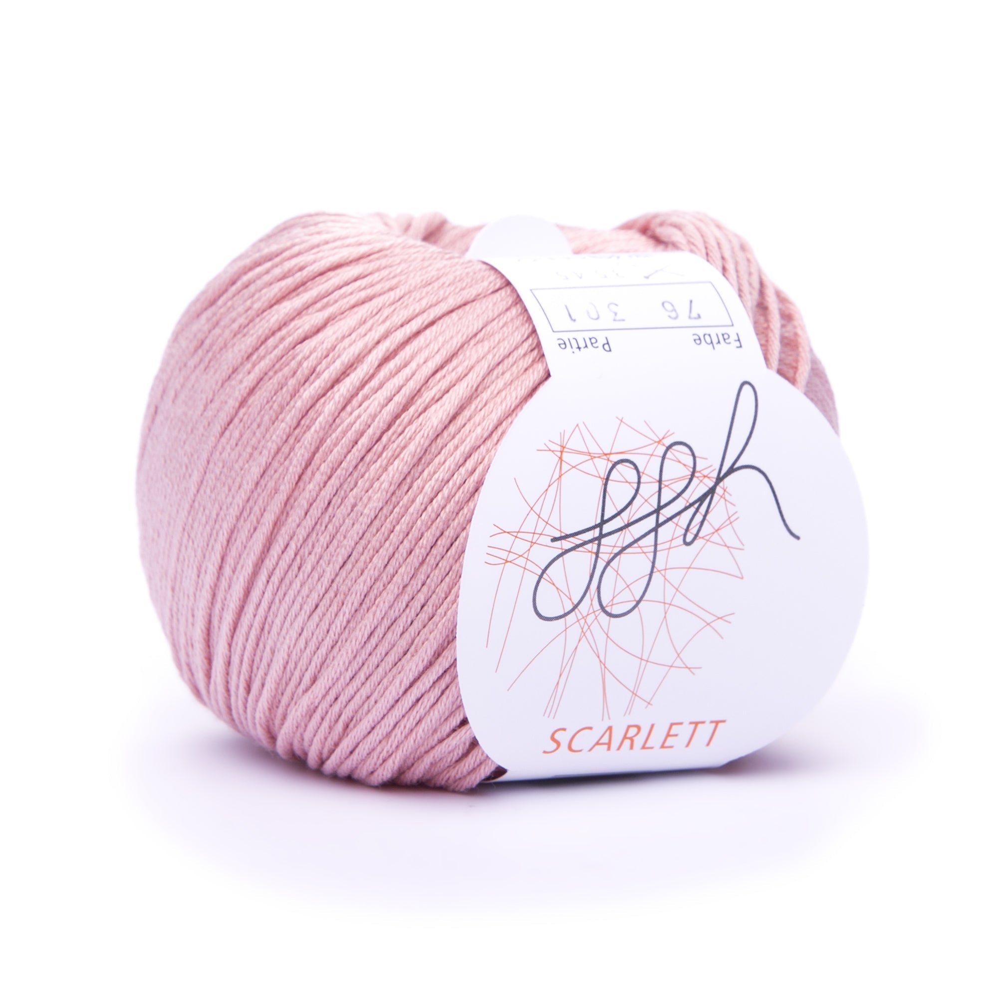 ggh Scarlett | 076 - Altrosa - Rebecca - Online.de