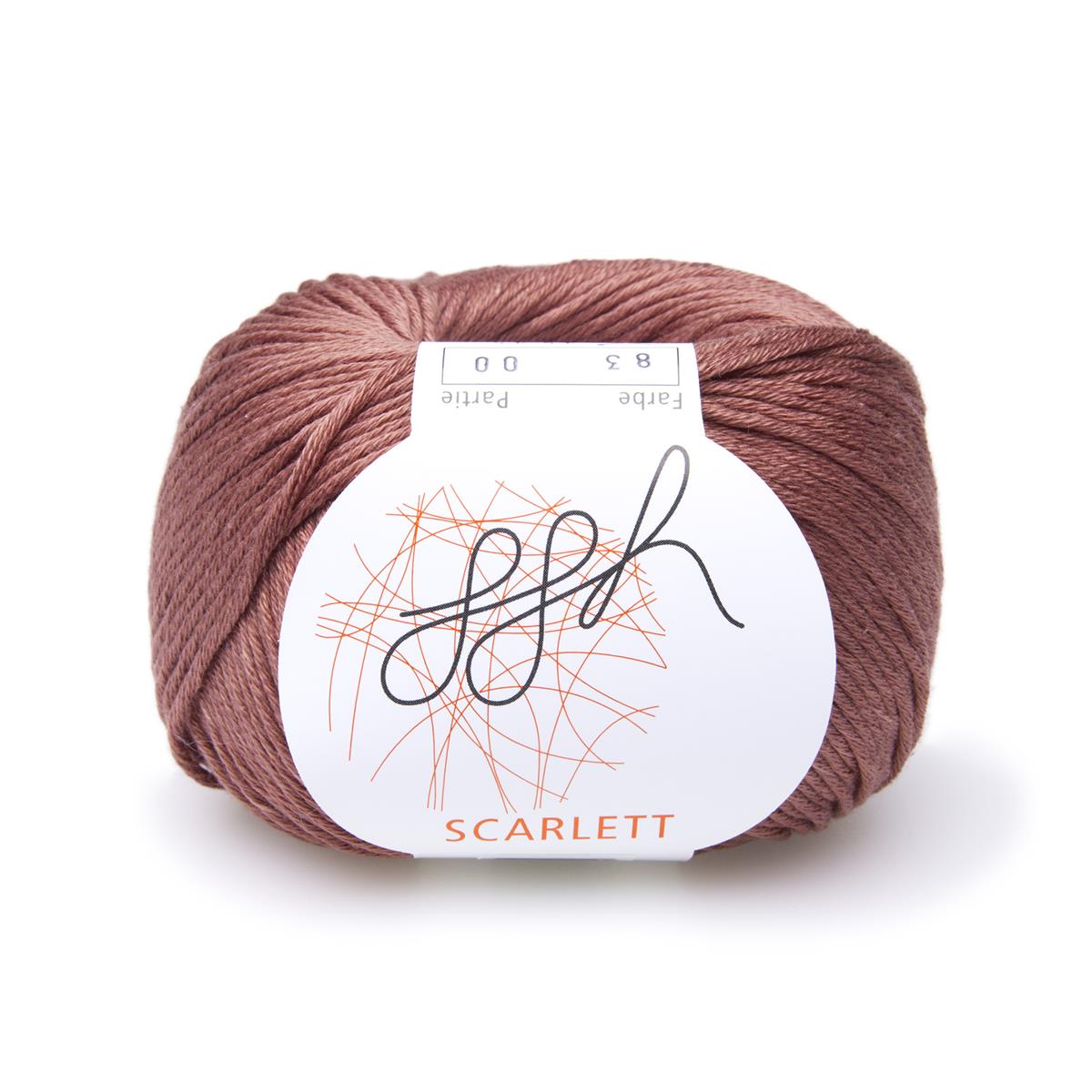 ggh Scarlett | 083 - Terracotta