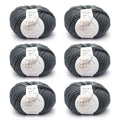 ggh Sportlife Box | Set mit 300g (6x50g) | 002 – Flanelgrau | rebecca - online.de