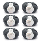 ggh Sportlife Box | Set mit 300g (6x50g) | 002 – Flanelgrau - Rebecca - Online.de