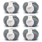 ggh Sportlife Box | Set mit 300g (6x50g) | 003 – Stahlgrau - Rebecca - Online.de