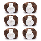 ggh Sportlife Box | Set mit 300g (6x50g) | 018 – Haselnussbraun - Rebecca - Online.de