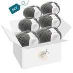ggh Sportlife Box | Set mit 300g (6x50g) | 020 – Walnussgrau - Rebecca - Online.de