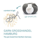 ggh Sportlife Box | Set mit 300g (6x50g) | 020 – Walnussgrau - Rebecca - Online.de