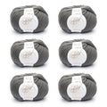 ggh Sportlife Box | Set mit 300g (6x50g) | 020 – Walnussgrau | rebecca - online.de