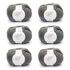 ggh Sportlife Box | Set mit 300g (6x50g) | 020 – Walnussgrau - Rebecca - Online.de